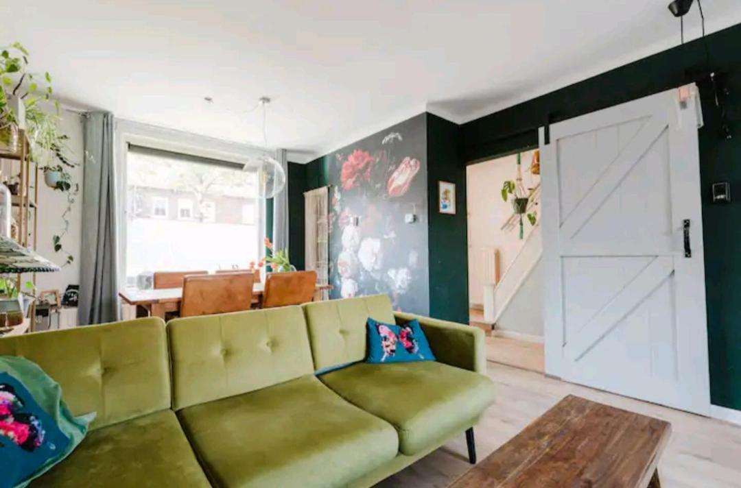 Casa Suzanne Apartman Herven Kültér fotó