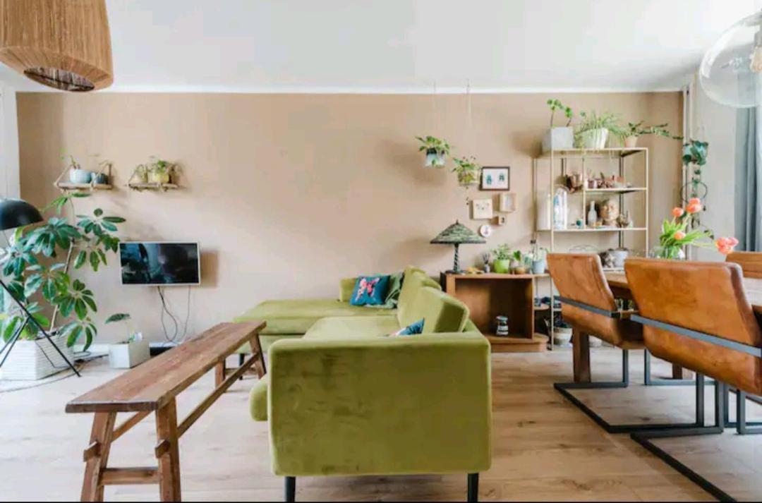 Casa Suzanne Apartman Herven Kültér fotó